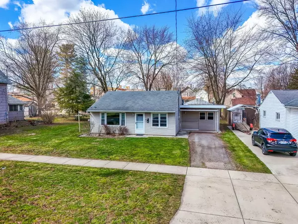 35 E Bomford Street, Richwood, OH 43344