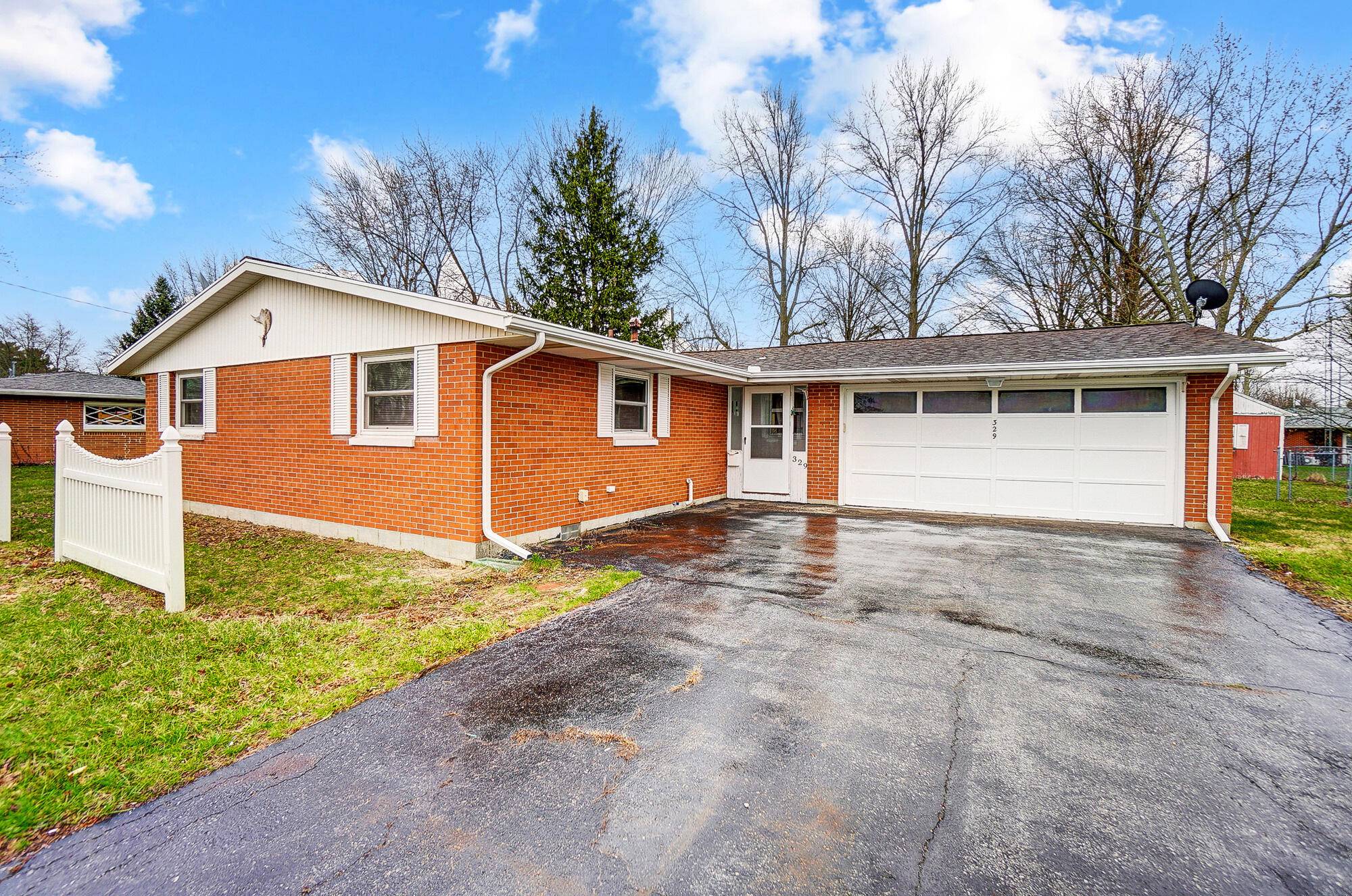 Cridersville, OH 45806,329 W High Street