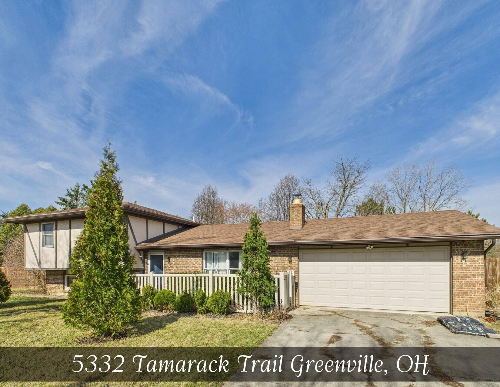 5332 Tamarack Trail, Greenville, OH 45331