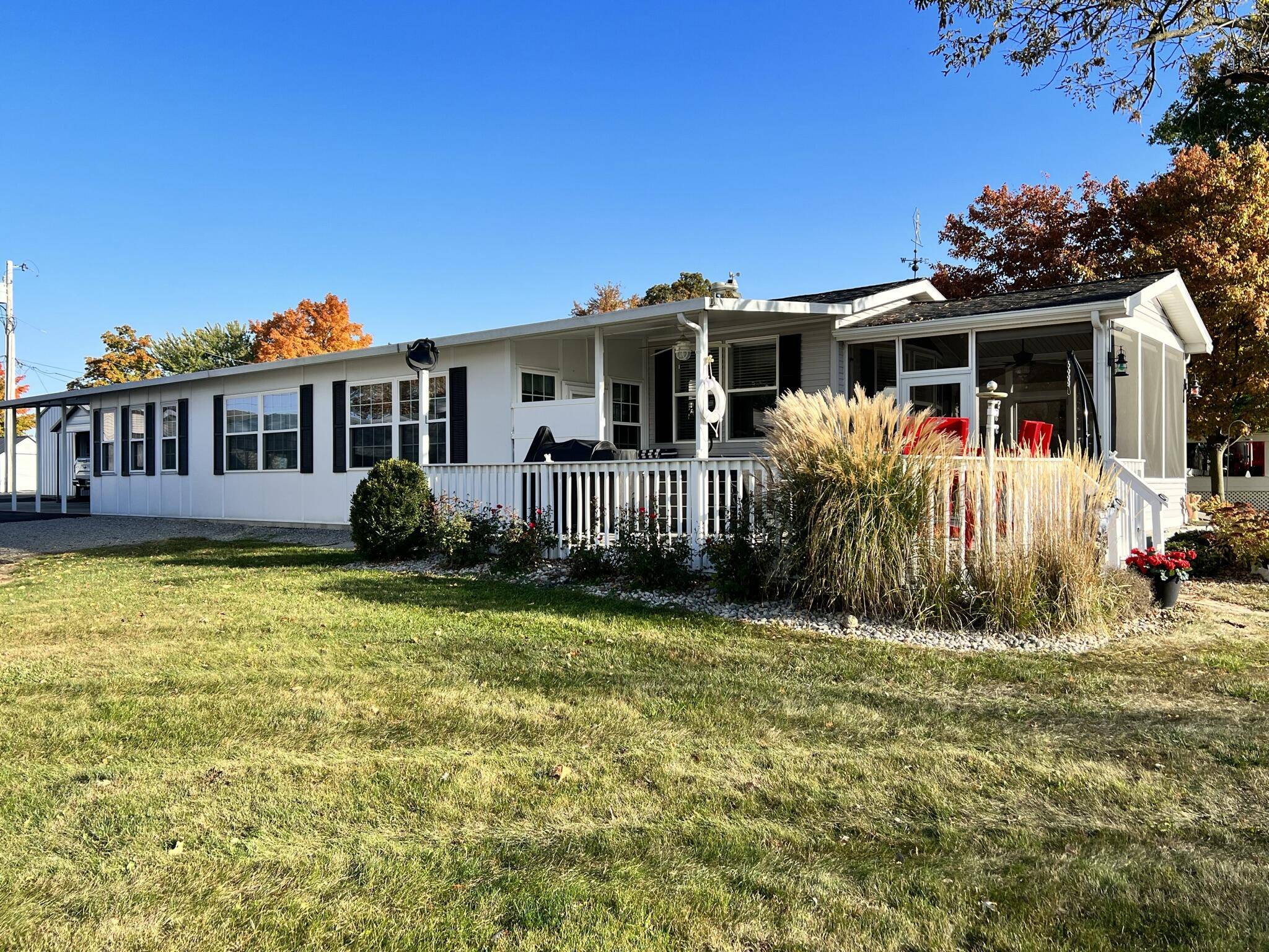 8651 St Rt 368  #98e, Huntsville, OH 43324