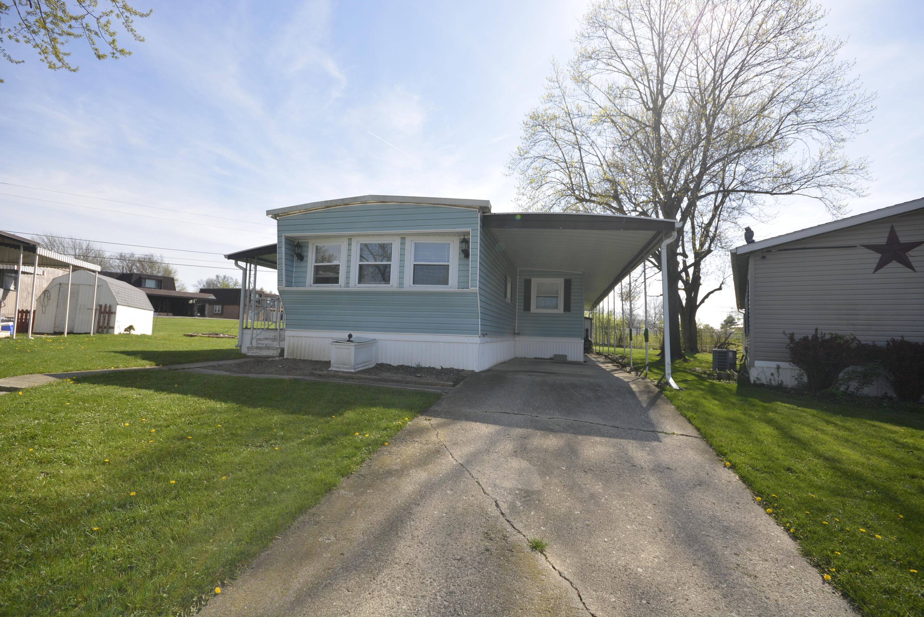 131 Charwood Drive, Lima, OH 45805