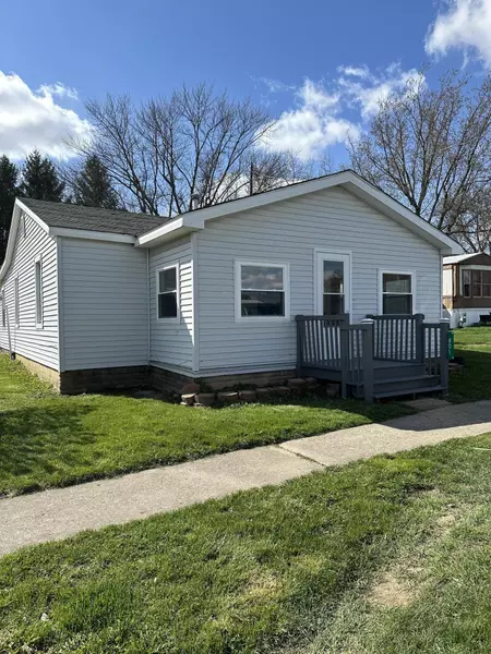 801 N Mcconnell Street, Alger, OH 45812