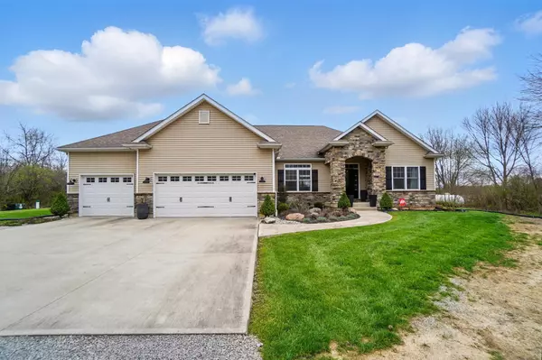 4655 N Alcony Conov Road, Conover, OH 45317