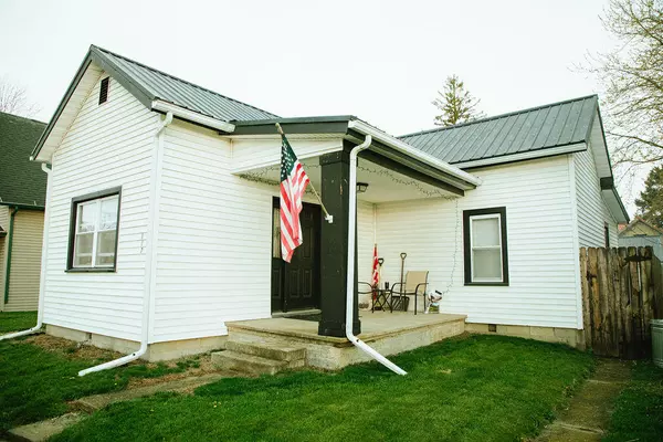 117 New Street, Quincy, OH 43343