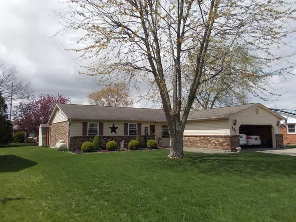 221 Lincoln Drive, Celina, OH 45822