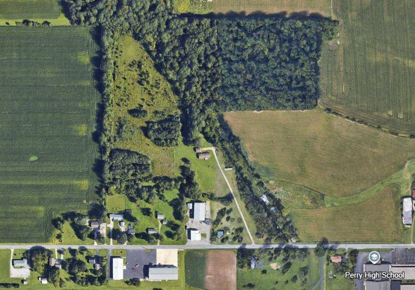 2551 E Breese Road, Lima, OH 45806