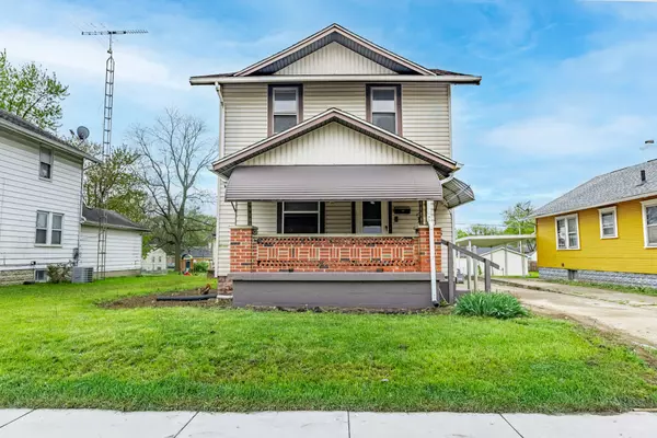 1605 S Yellow Springs Street, Springfield, OH 45506
