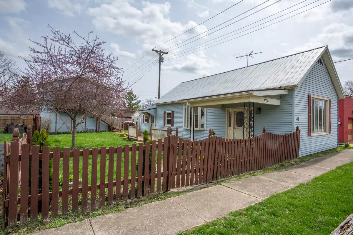 Cedarville, OH 45314,42 Clay Street