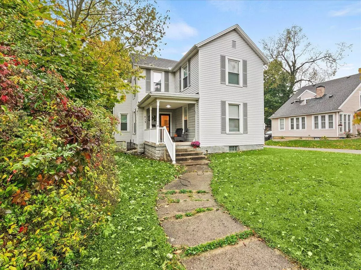 Bellefontaine, OH 43311,513 N Main Street