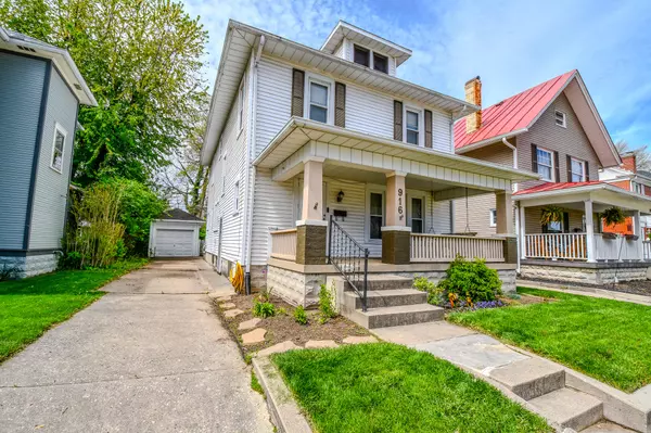 916 Caldwell Street, Piqua, OH 45356