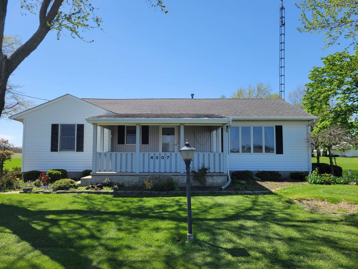 Coldwater, OH 45828,4507 Coldwater Creek Road