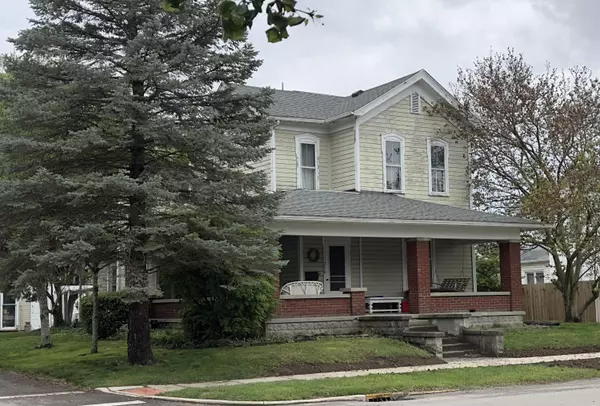 210 E South Street, Arcanum, OH 45304