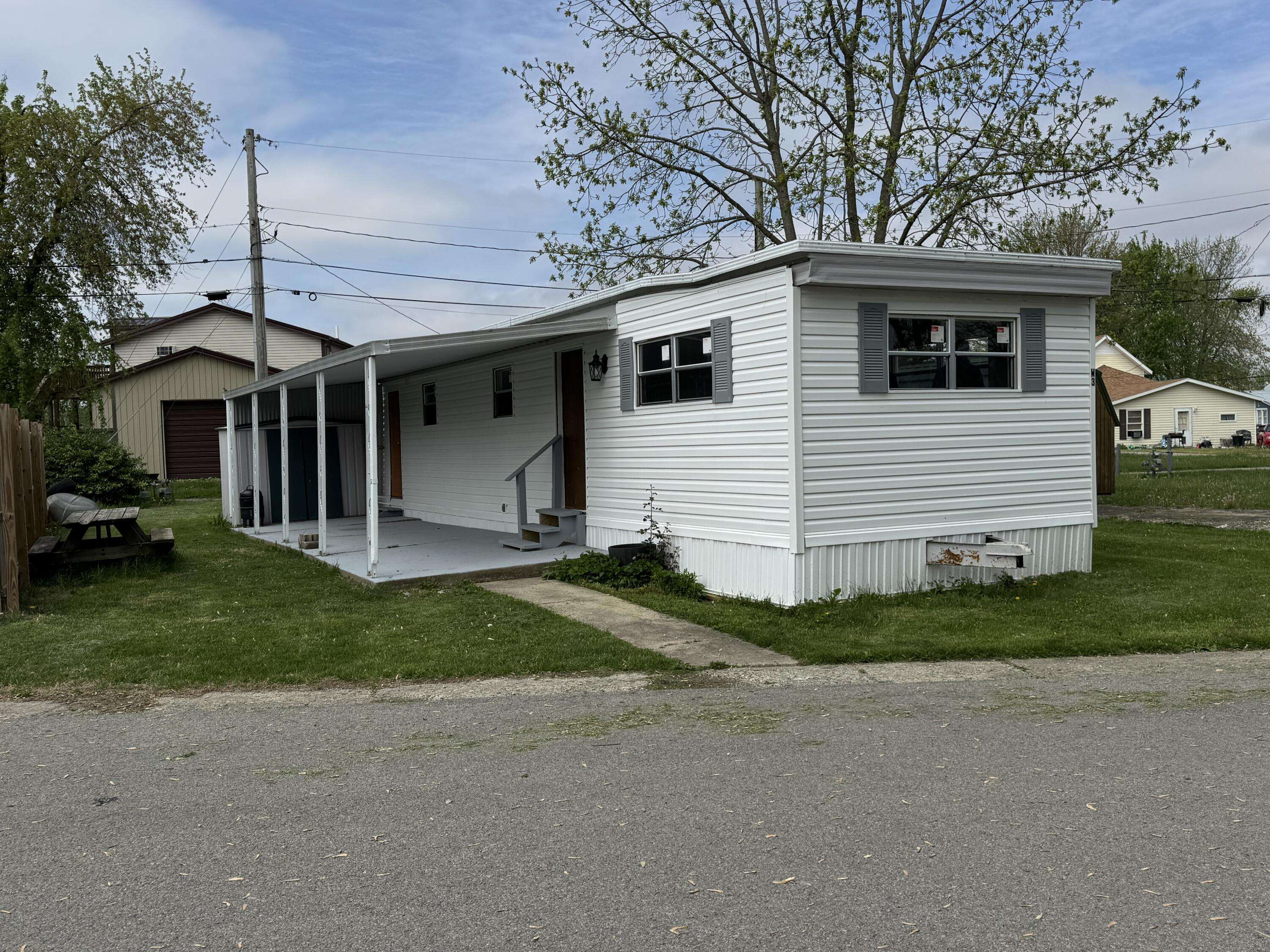 234 E Harrison Street #W-3, Lakeview, OH 43331