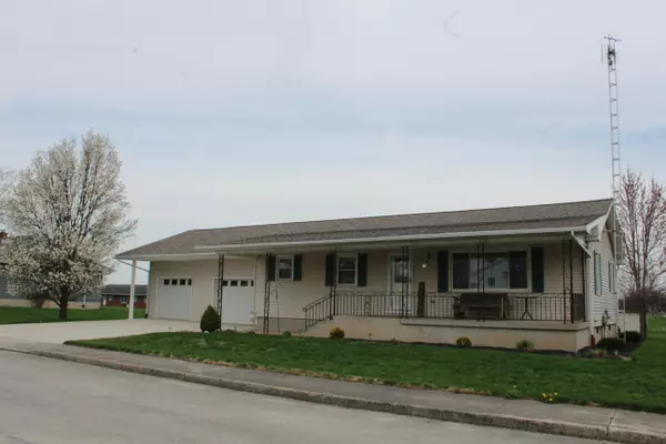 Burkettsville, OH 45310,41 Church Street