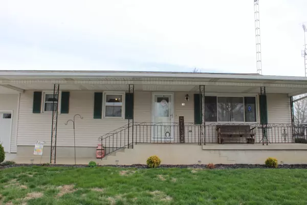 Burkettsville, OH 45310,41 Church Street