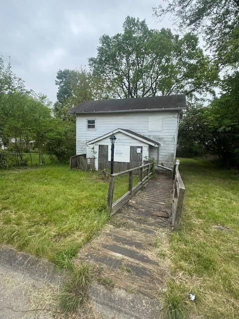 1361 Emery Avenue, Springfield, OH 45504