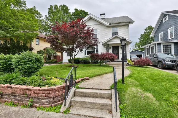 25 Roosevelt Drive, Springfield, OH 45504