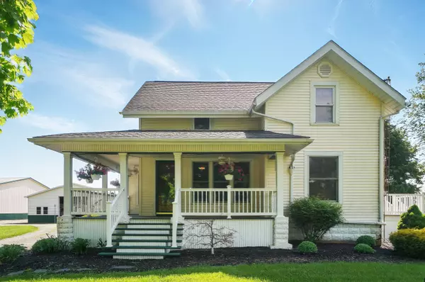 Ada, OH 45810,1482 Township Road #55