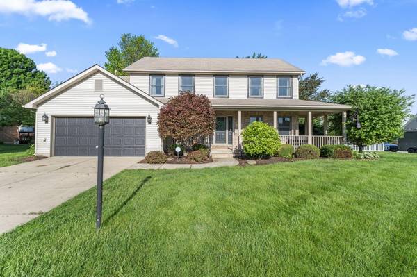 154 Westrock Farm Drive, Englewood, OH 45322