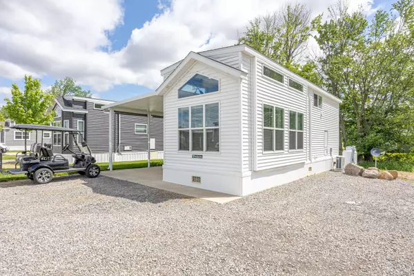 15882 State Route 235 #Lot #110, Belle Center, OH 43310