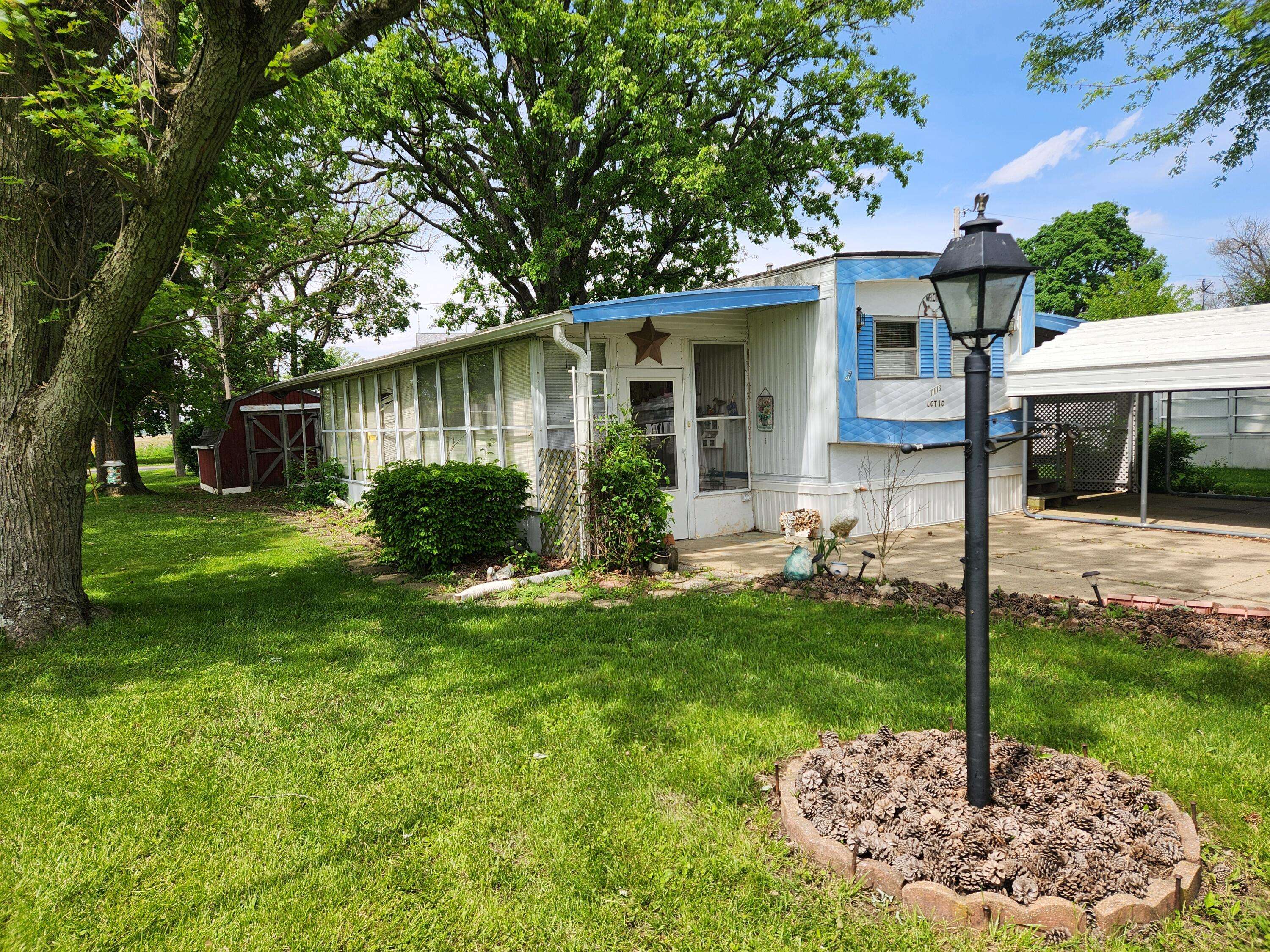 11013 Oak Circle  #10, Lakeview, OH 43331