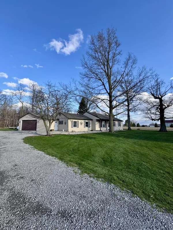 18683 Burris Road,  Rockford,  OH 45882