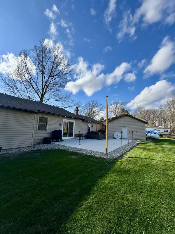 Rockford, OH 45882,18683 Burris Road