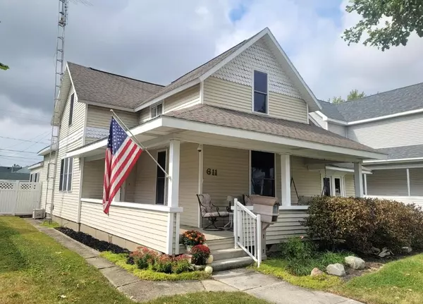 611 N Sugar Street, Celina, OH 45822