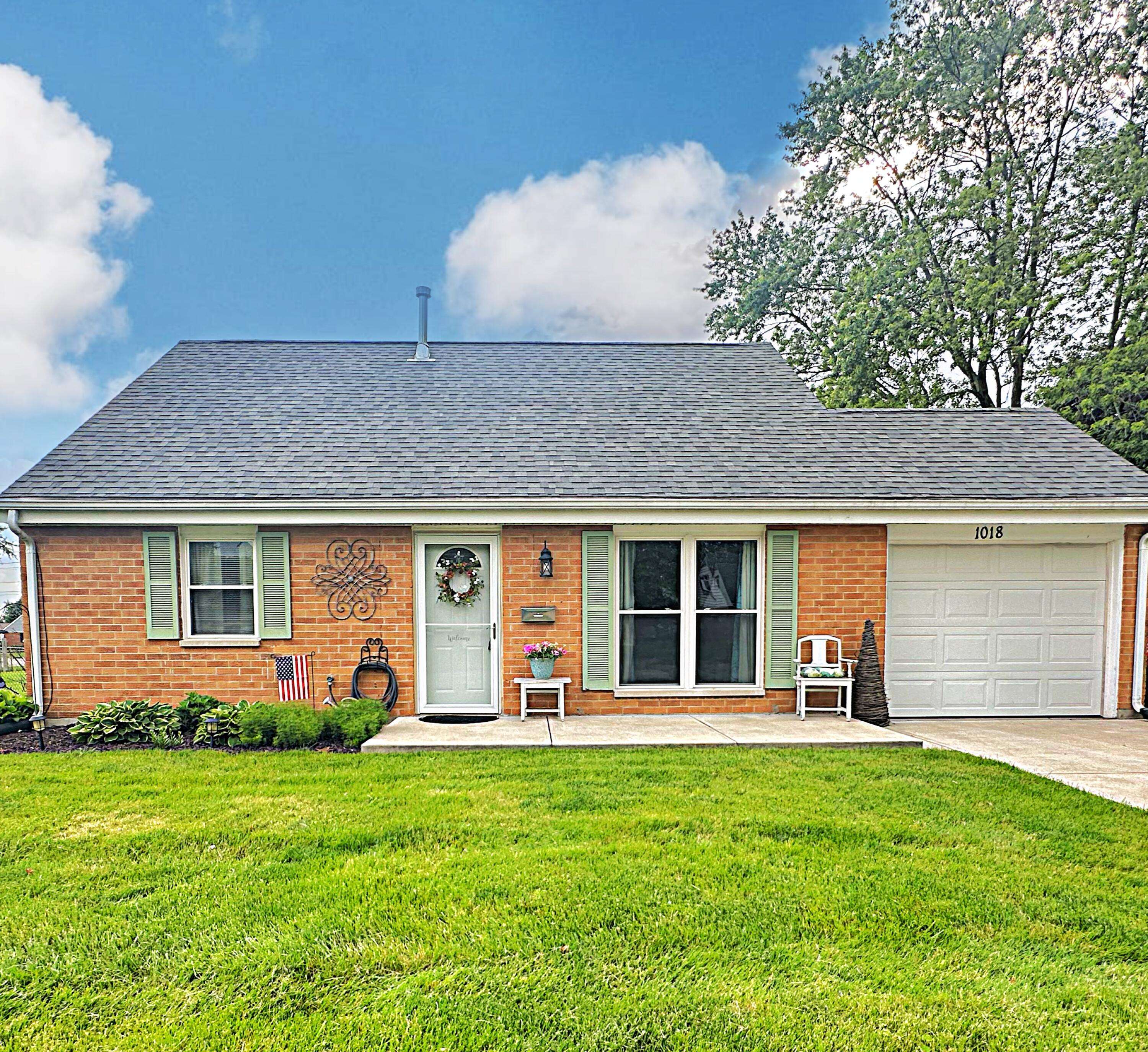 1018 Stonyridge Avenue, Troy, OH 45373