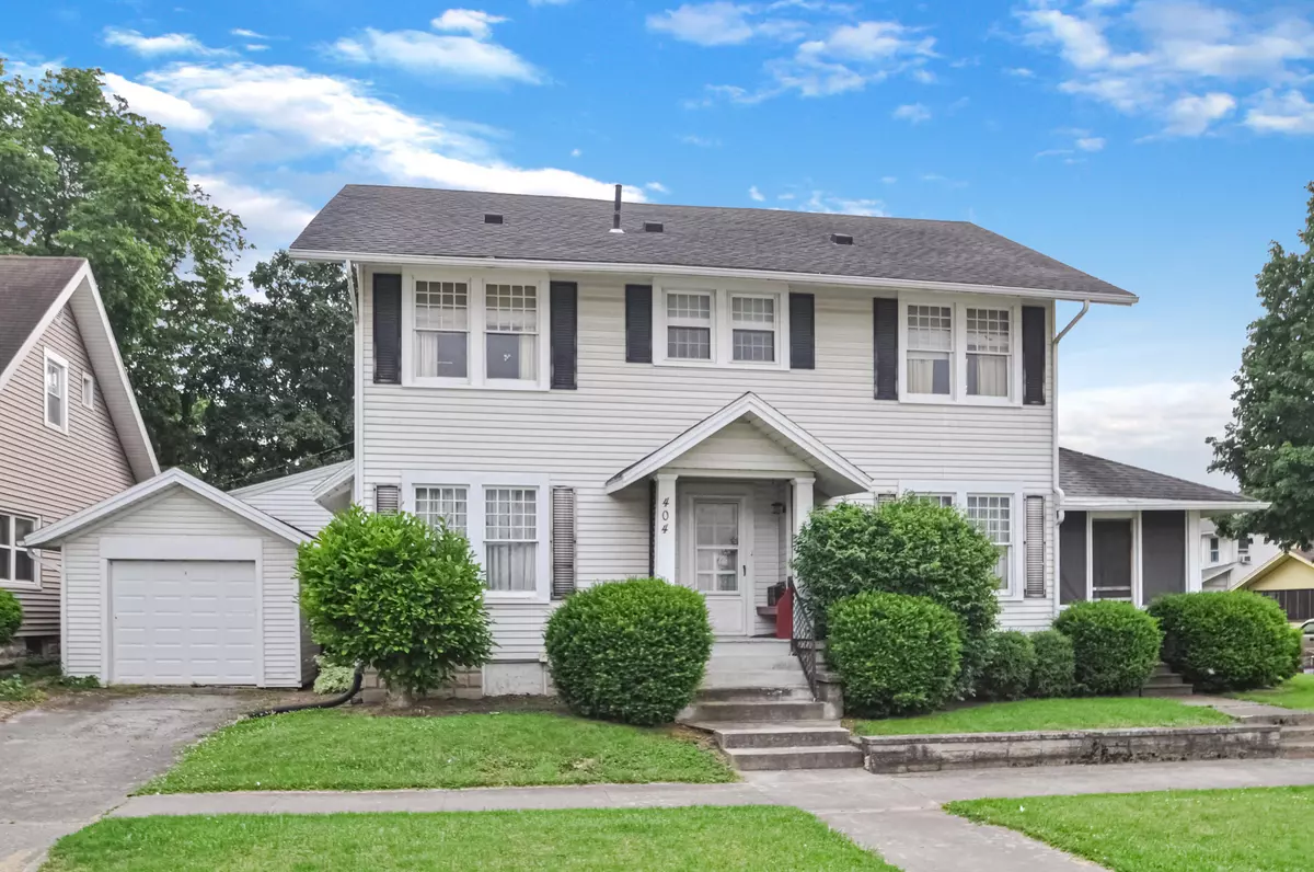 Greenville, OH 45331,404 Vine Street