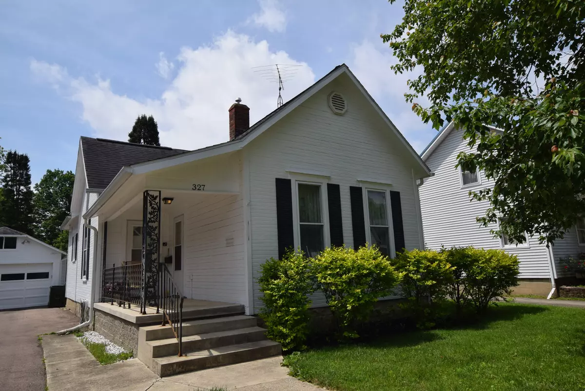 Urbana, OH 43078,327 Washington Avenue