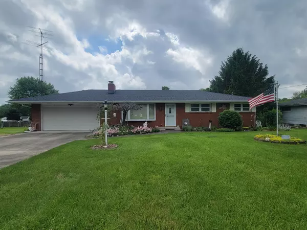 526 Candace Drive,  Springfield,  OH 45504