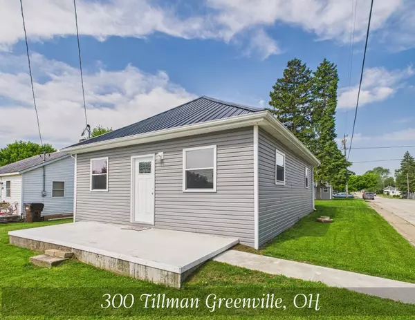 300 Tillman Avenue,  Greenville,  OH 45331