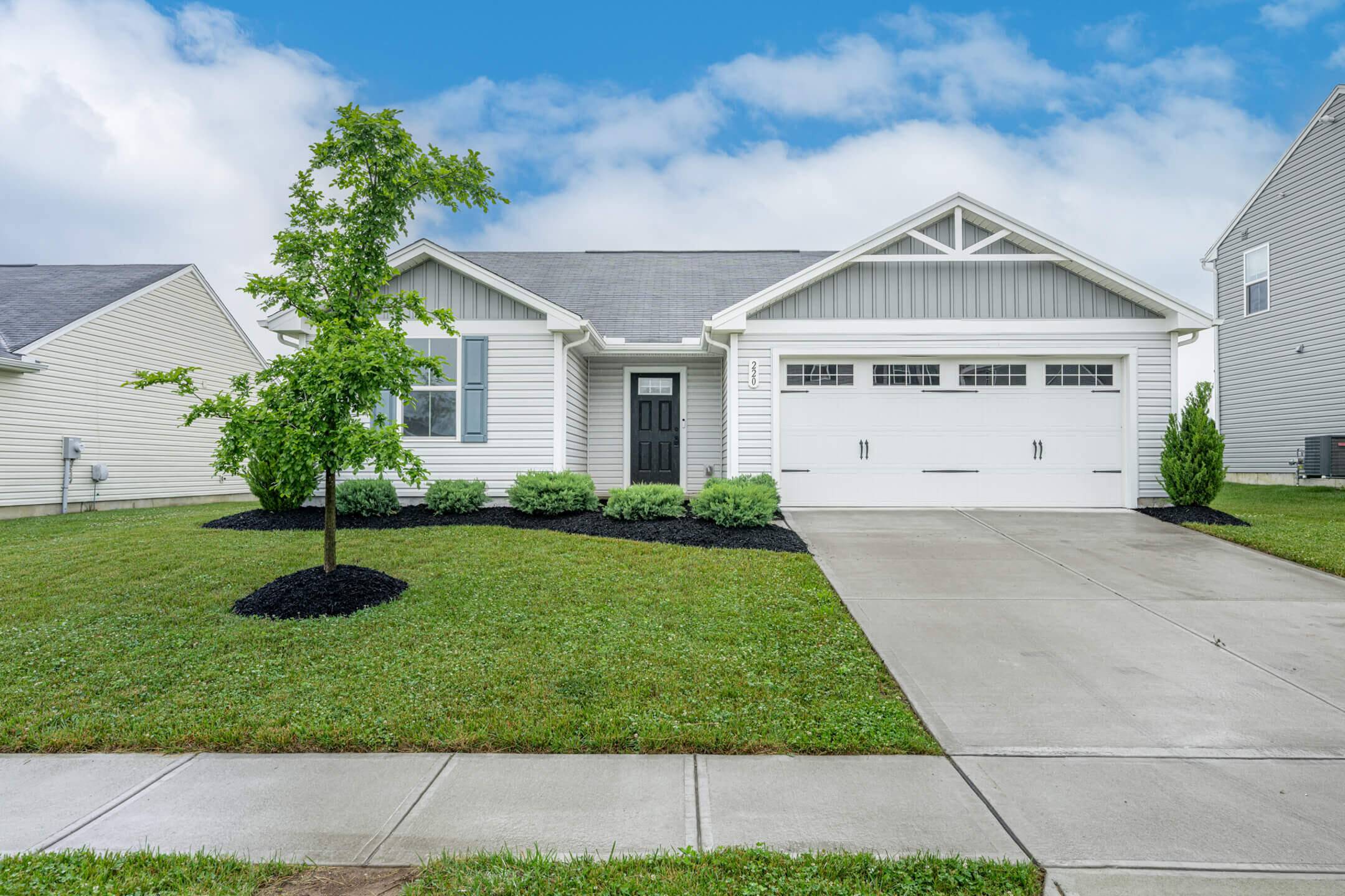220 Rachel Ann Boulevard, West Milton, OH 45383