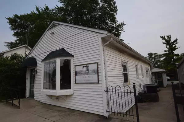 207 W Main Street, Saint Paris, OH 43072