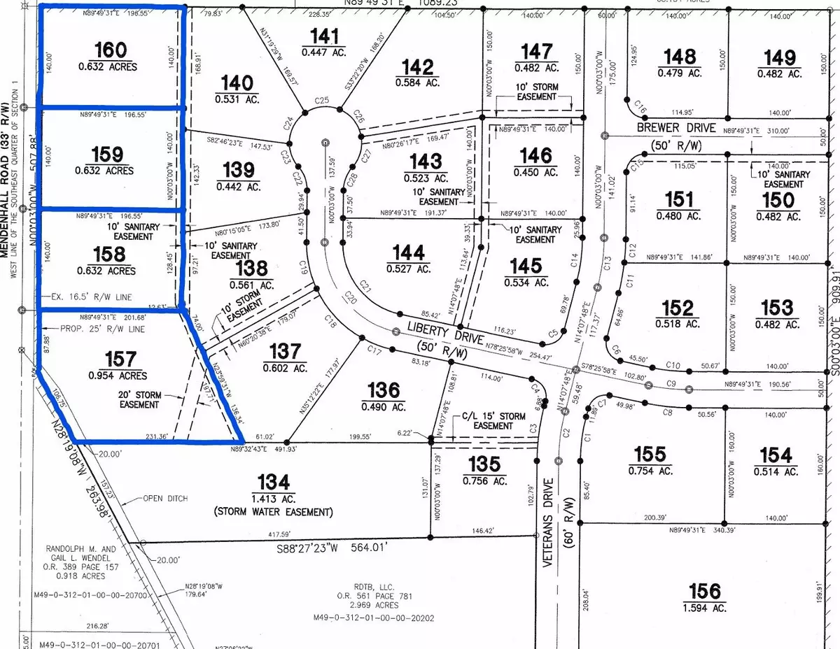 Osgood, OH 45351,147 Veterans Drive