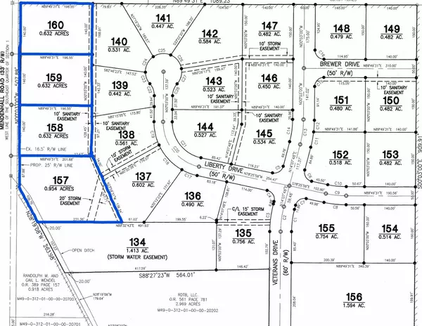 Osgood, OH 45351,157 Mendenhall Road
