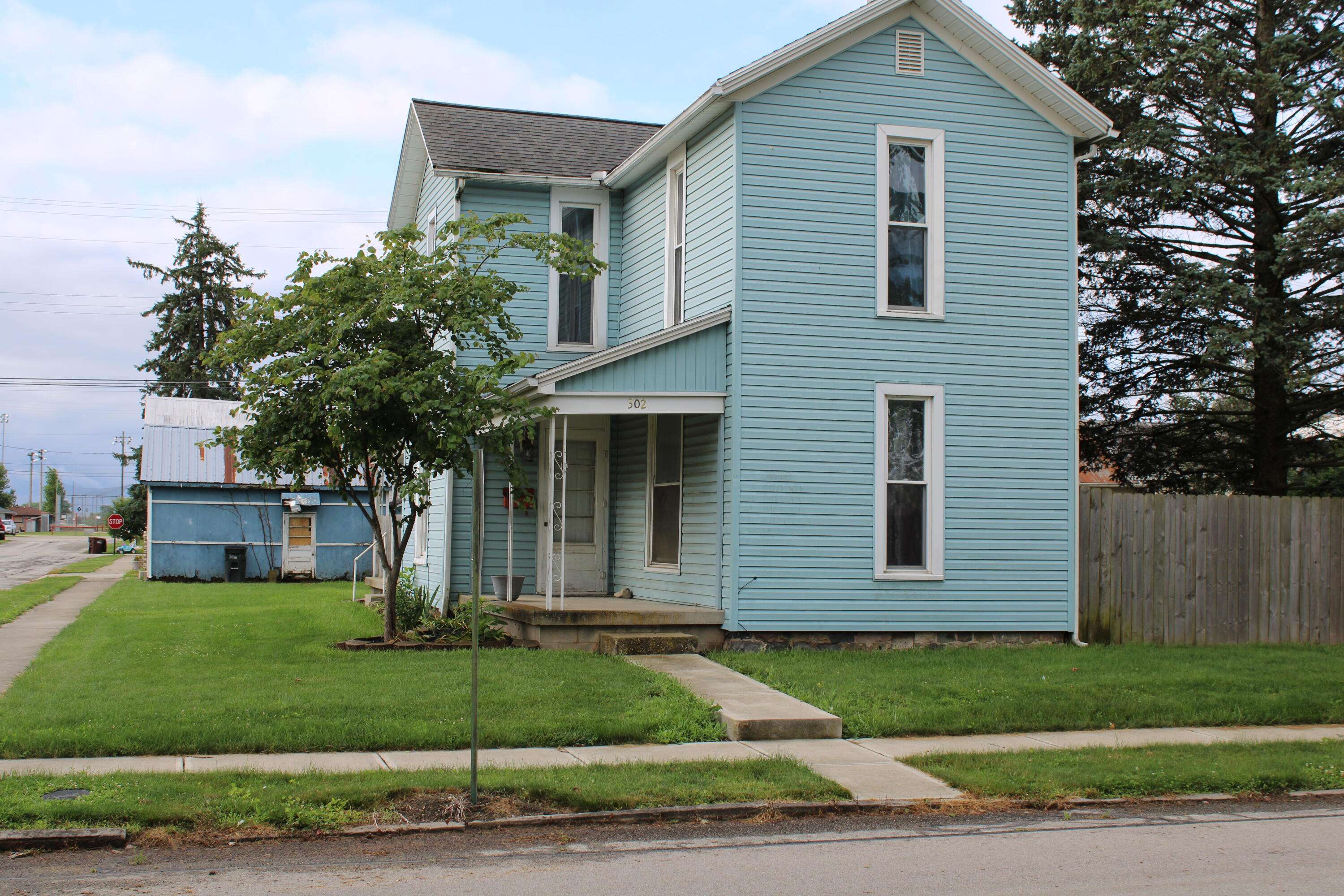 Arcanum, OH 45304,302 W 1st Street