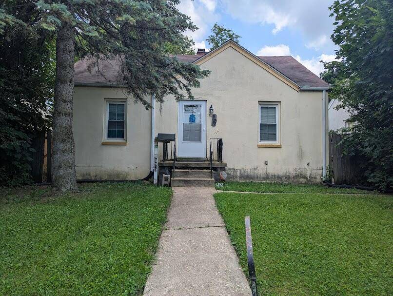 825 E Rose Street, Springfield, OH 45505