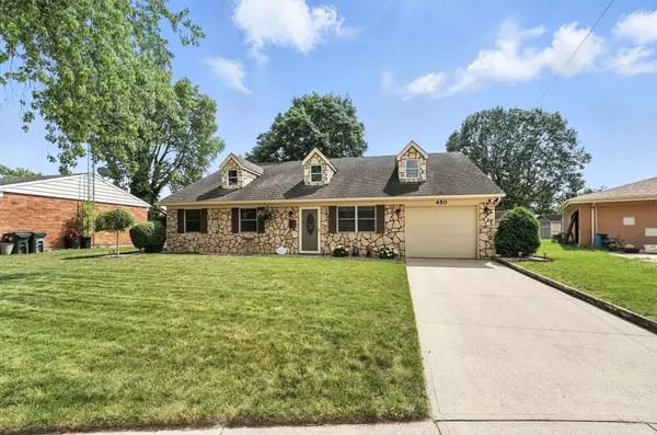 450 Overfield Place, Troy, OH 45373