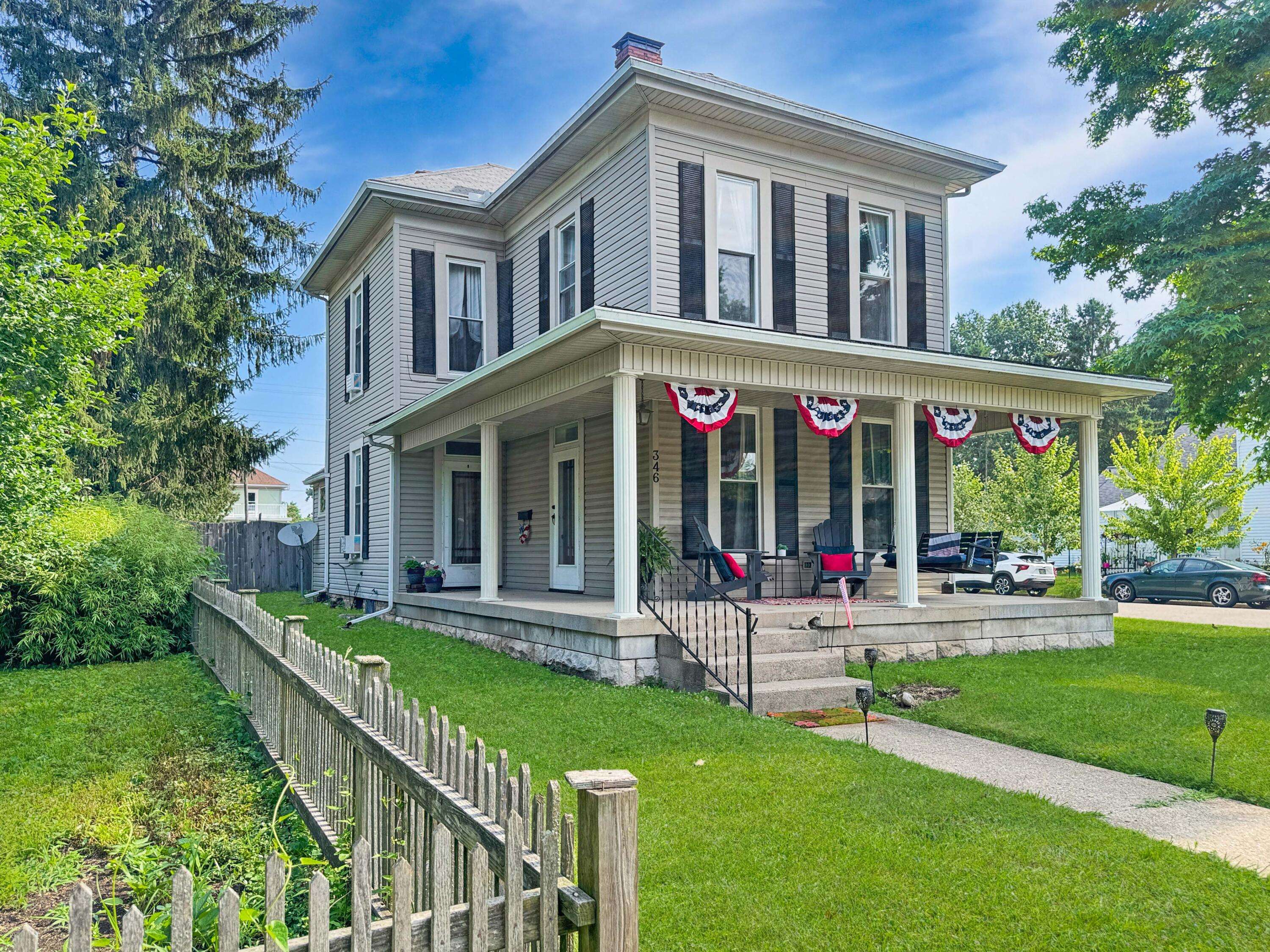 346 Lafayette Avenue, Urbana, OH 43078