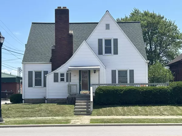 114 S Ash Street, Celina, OH 45822