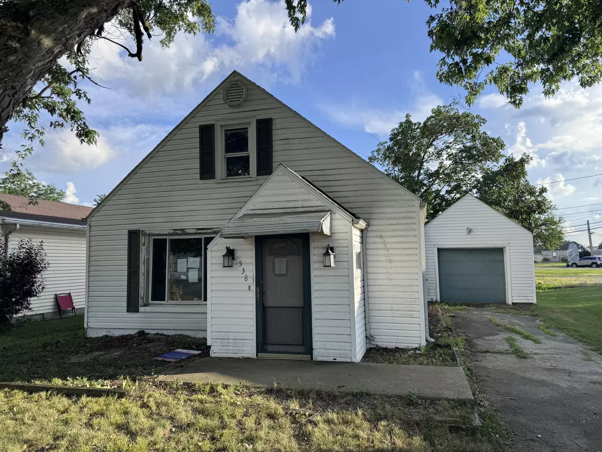 Celina, OH 45822,538 Touvelle Street