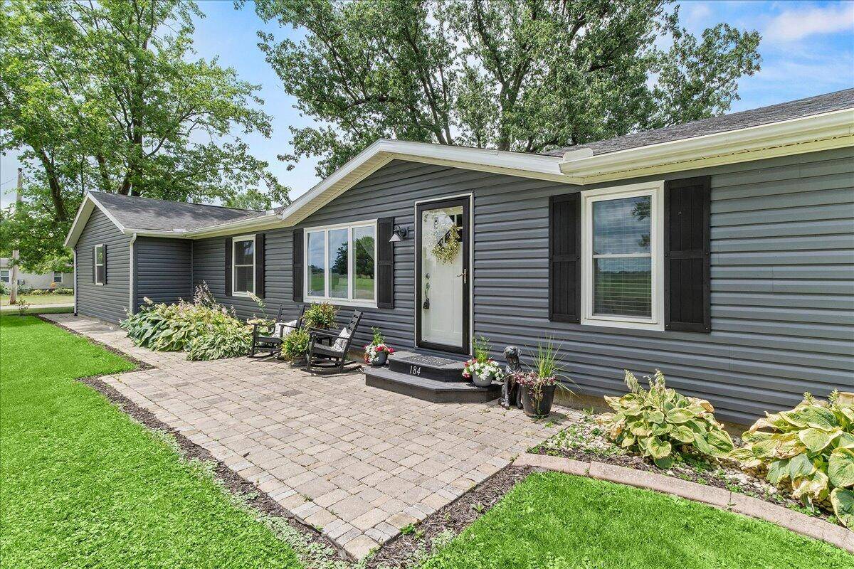 West Mansfield, OH 43358,184 E Mann Street
