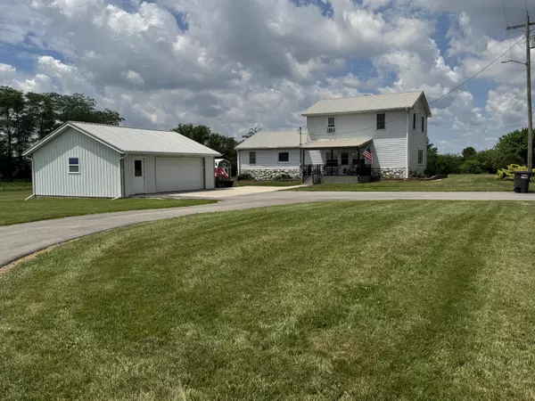 5062 Mercer Van Wert County Line Road, Rockford, OH 45882
