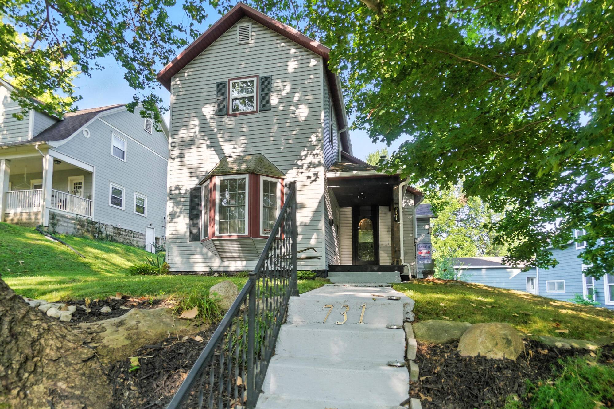 731 N Ohio Avenue, Sidney, OH 45365