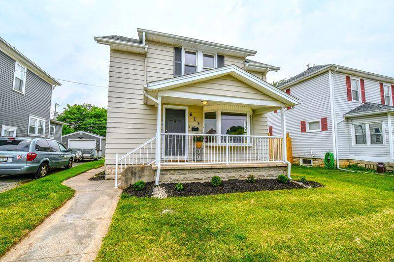 613 S Highland Avenue, Sidney, OH 45365