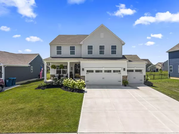 425 Sydney Drive, Tipp City, OH 45371