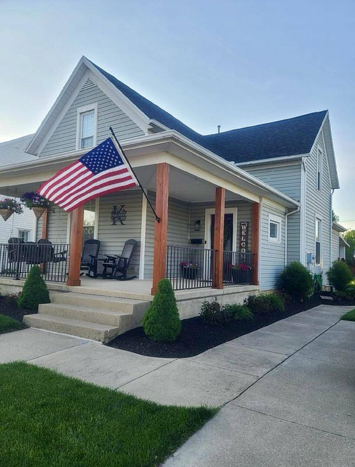 114 W Pearl Street, New Bremen, OH 45869