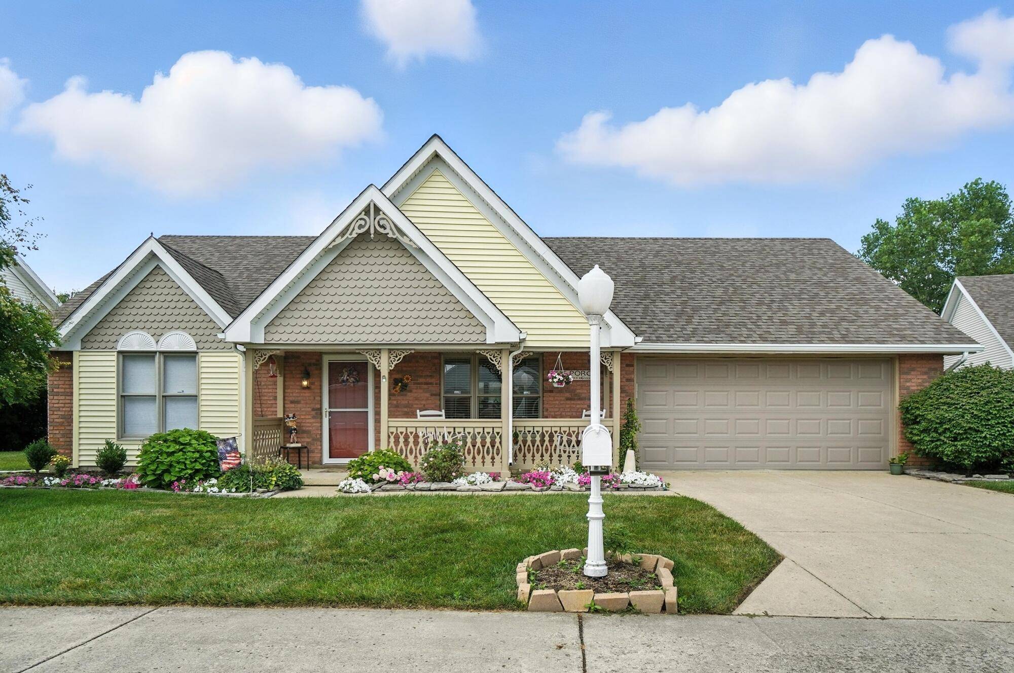 5869 Oldham Drive, Springfield, OH 45503